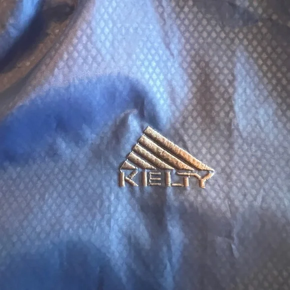 Kelty windbreaker - water resistant. Size L - Picture 3 of 6